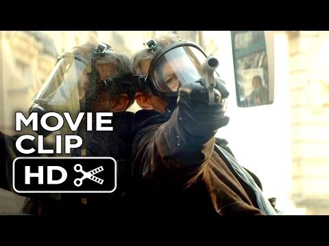 3 Days To Kill Movie CLIP - Secret Agent (2014) - Hailee Steinfeld Movie HD