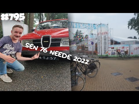 DIT ZIJN DE ZOMERFEESTEN VAN NEEDE 2022!! (1/3) #795