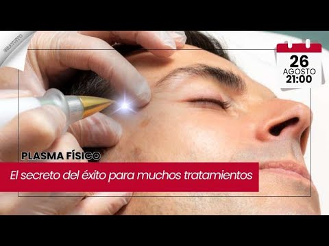 Video de YouTube sobre Plasma Estético