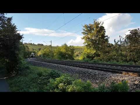 BR 294 Railsystems solo unterwegs in Stuttgart