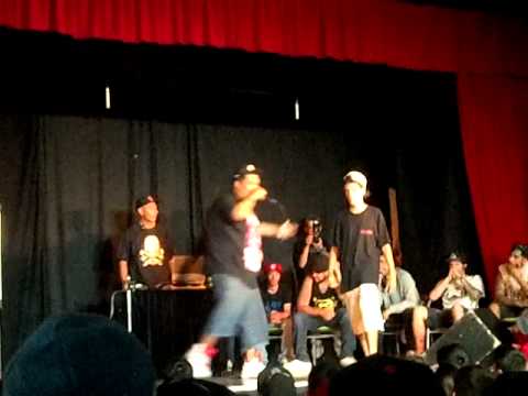 Acru vs Sony - EGO FEST 2014 - OCTAVOS