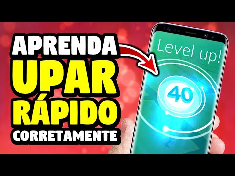 O SEGREDO para SUBIR de level RÁPIDO no Pokemon Go corretamente sem Fake GPS