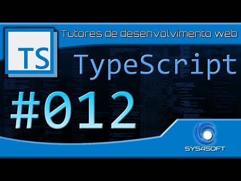 TypeScript 012 Classes Readonly e Accessors