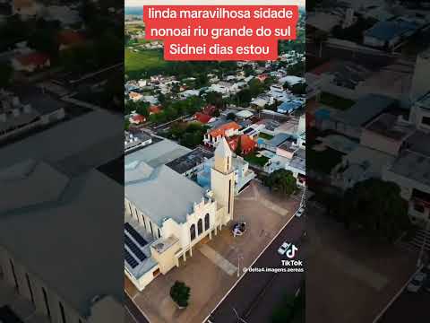 visite está linda maravilhosa sidade nonoai riu grande do sul Sidnei dias