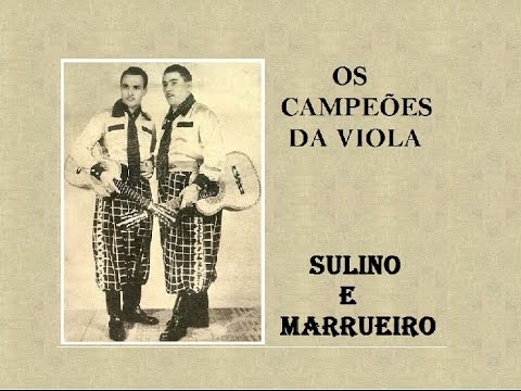 CAMPEÃO DO PEALO - Sulino e Marrueiro