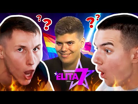 NOVI RIJALITI ELITA… *Gore Od Zadruge w/Bobi*