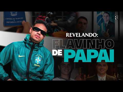 Miniatura do vídeo Flavinho De Papai com MC Cabelinho · Episódio 8