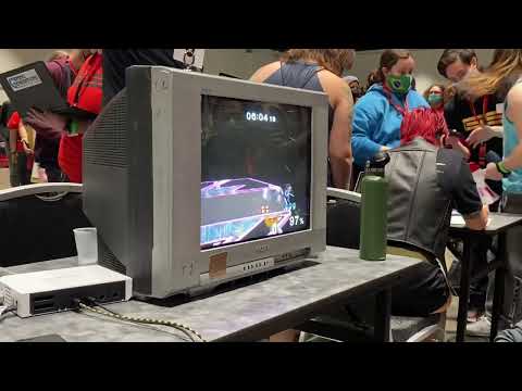 Genesis 9 Top 64: n0ne (C. Falcon) vs Umarth (Marth)