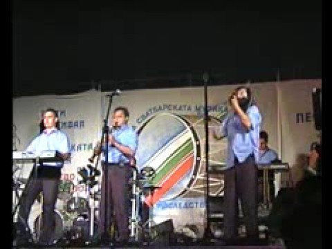 Georgi Yanev i ork.Orfei (part 6)