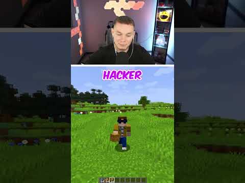 Wie NOOBS, PROS & HACKER Minecraft HÄUSER BAUEN...