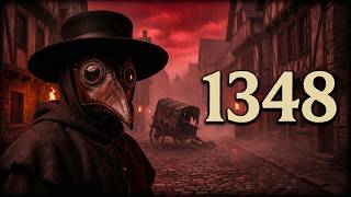 A Peste Negra — Como uma bactéria derrubou a Europa medieval