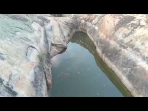 O maior tanque do estado da Paraíba olho d'água damião