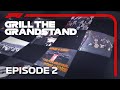 Grill the Grandstand | Formula 1 Quiz | Episode 2