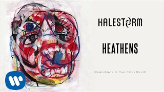 Halestorm - Heathens (Twenty One Pilots Cover) [Official Audio]