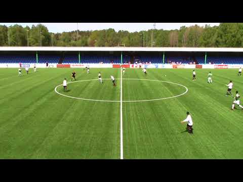 Västra Frölunda IF - Landvetter IS | 12/5-2018 (Del 1 av 4)