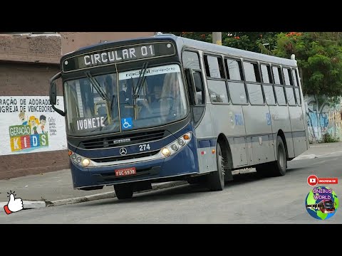 Caio Apache Vip III Mercedes-Benz OF-1519