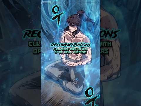 Cultivation manhua with OP MC 1000 + chapters #manhua #manhwa #manhwarecommendation #manhwaedit