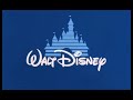 Walt Disney Pictures The Great Mouse Detective 1986 1992 Closing