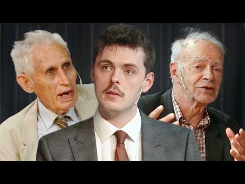 Debating Morality With Philosophical Legends