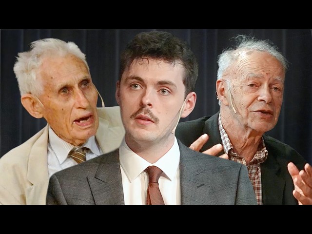 Debating Morality With Philosophical Legends