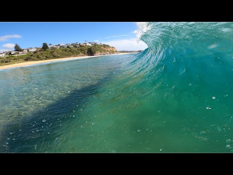 POV SURF RAW | GLASSY BARRELS