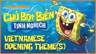 SpongeBob SquarePants - Vietnamese Theme (Netflix 