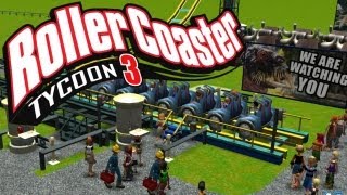 Rollercoaster Tycoon 3 - Welcome to Valhalla