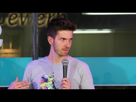 Zu hässlich für Strandfotos - Simon Stäblein  | NightWash live