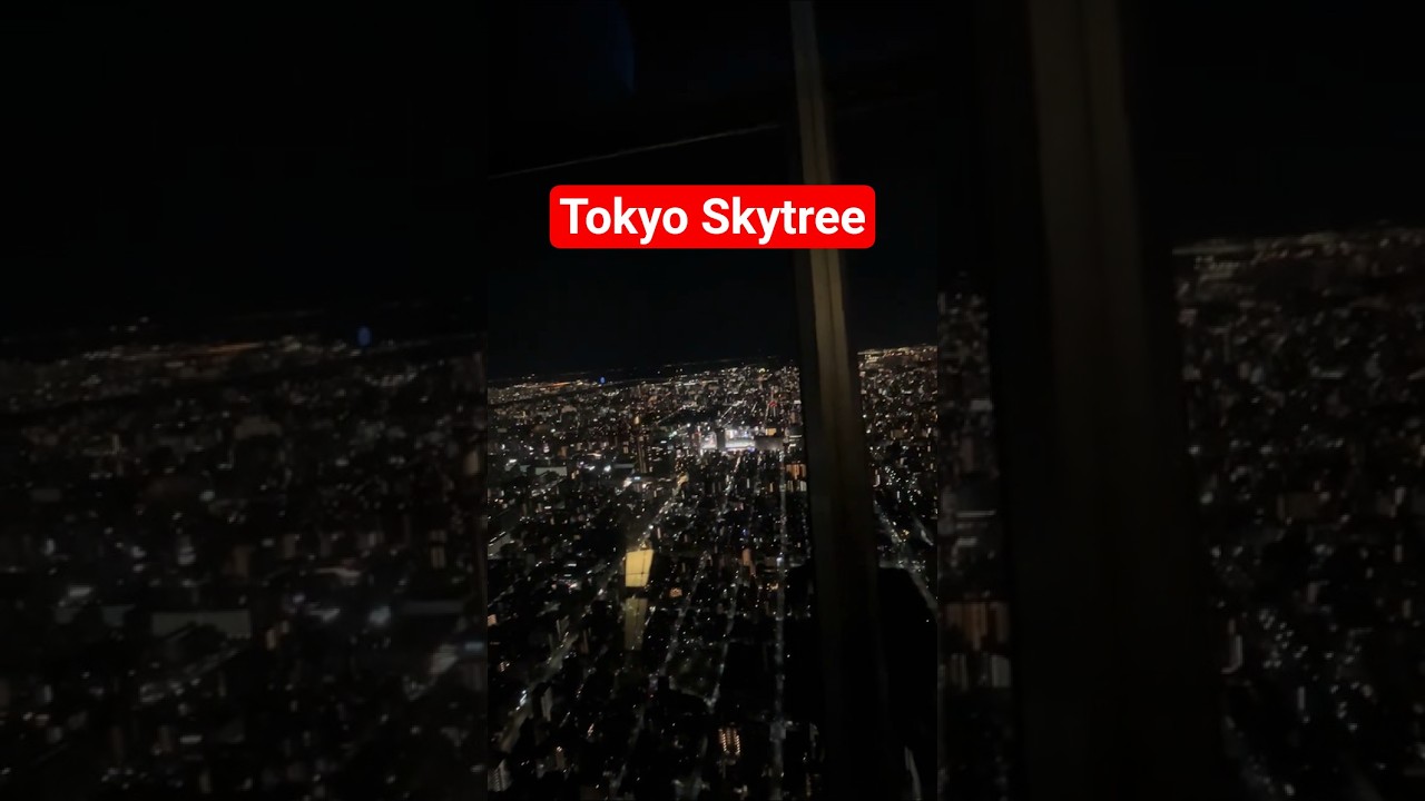 Tokyo Sky Tree