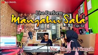 Download lagu Silvia An -Mangaku Salah Lagu mp3