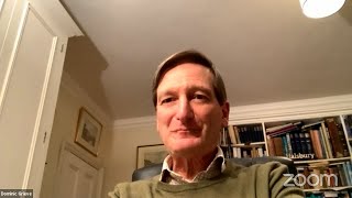 Lockdown Livestream: Dominic Grieve