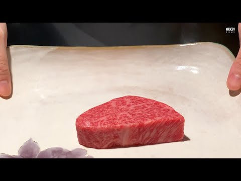$270 Gourmet Lunch - Tokyo's best Teppanyaki ?