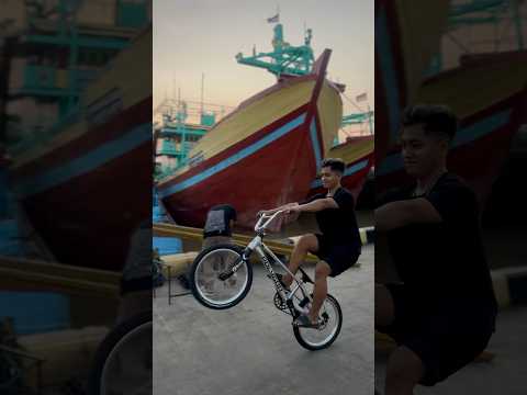 HAYMIN ONTHELAN DI JAWATENGAH🗿@PolygonBikesID