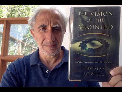 Book Recommendation - The Vision of the Anointed by Thomas Sowell (THE SAAD TRUTH_1423)