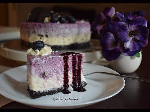 download lagu mp3 mp4 Blueberry Cheesecake With Oreo Crust Recipe, download lagu Blueberry Cheesecake With Oreo Crust Recipe gratis, unduh video klip Blueberry Cheesecake With Oreo Crust Recipe