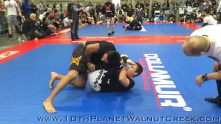 preview picture of video 'Gracie Nationals 2014   Jared Finals   10th Planet Walnut Creek'