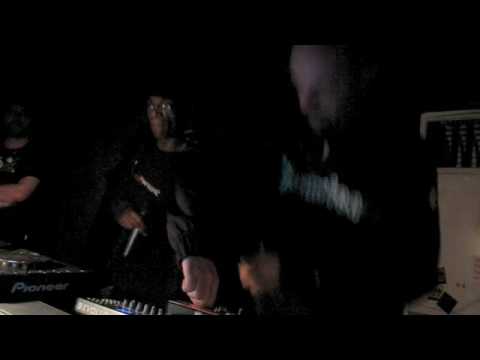 Vibronics & Madu Messenger @ Shelter Shanghai