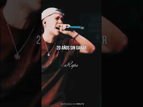 GAZIR HUMILLO A KAISER Y PARÓ LA BATALLA CON ESTA RIMA 🔥 GAZIR VS KAISER FMS WORLD SERIES J4