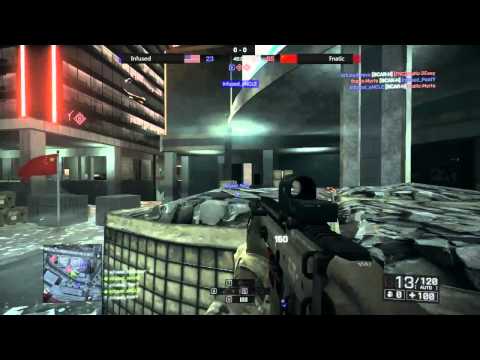 Fnatic vs Infused ESL GO4 #10