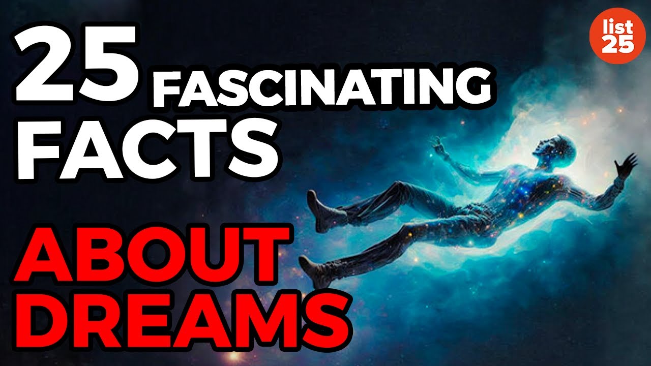 25 Fascinating Facts About Dreams That Will Surprise You