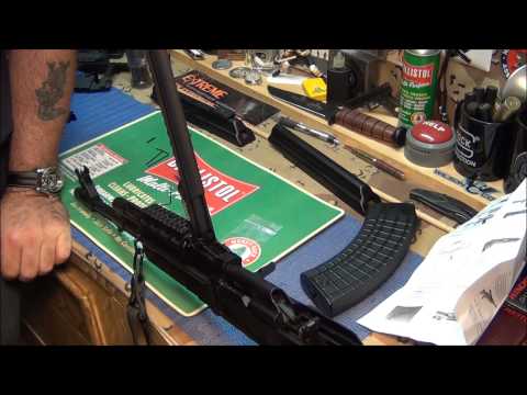 AK 47- Parabellum Armament AKARS Installation