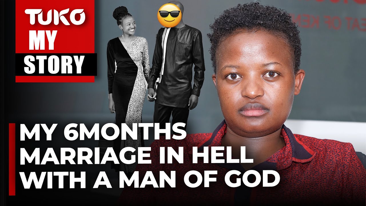 I married a man of God who lured me into paying my own dowry, financing our wedding| Tuko TV