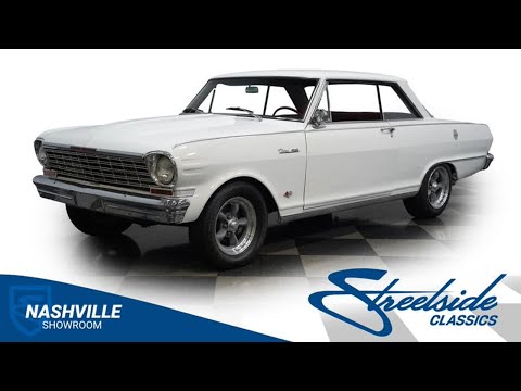 1964 Chevrolet Nova (CC-2084100) for sale in Lavergne, Tennessee