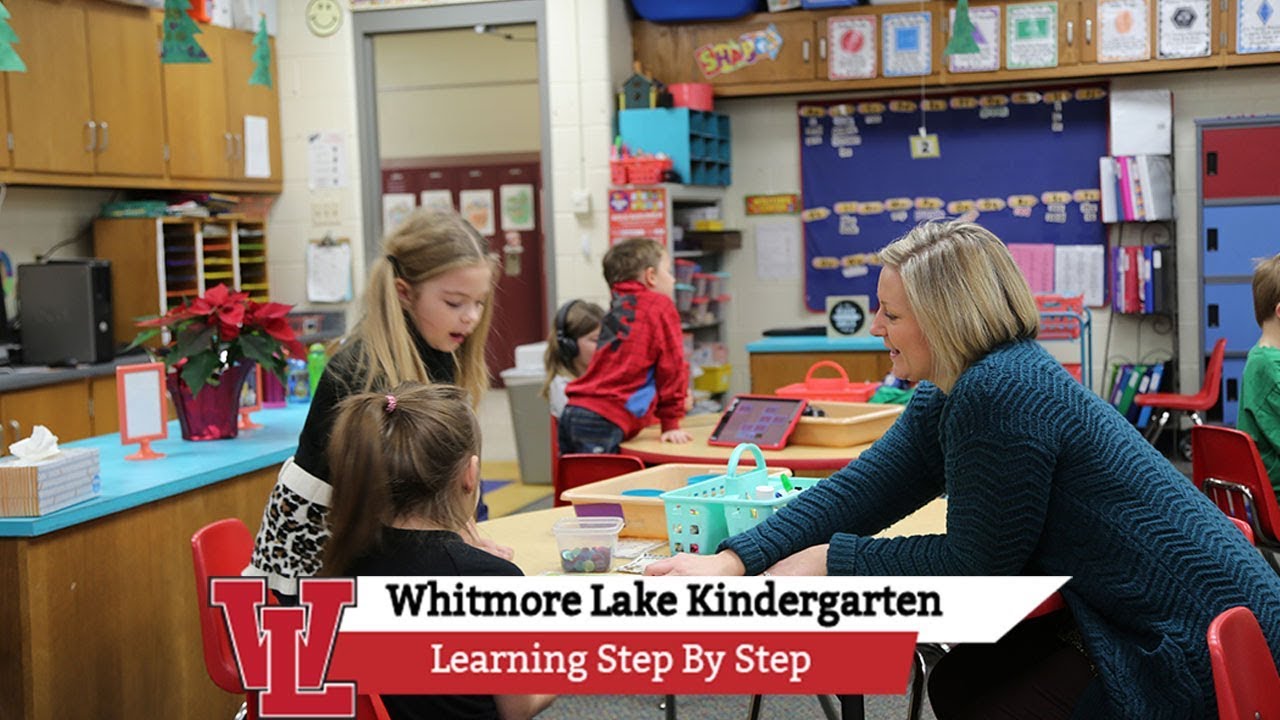 Learning Step-by-Step