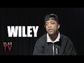 Wiley Explains the Events Around His Face Getting Slashed