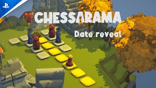 Chessarama - Release Date Trailer | PS5 Games Trailer