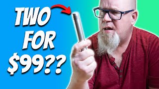 Video thumbnail for SHOULD YOU BUY THE SAMSON CO2 MICS?? by Dark Corner Studios
