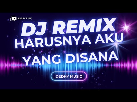 DJ Harusnya Aku Remix Full Bass Viral TikTok 2025