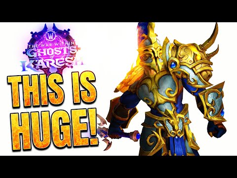 11.2 Tier Set Bonuses ARE BONKERS!