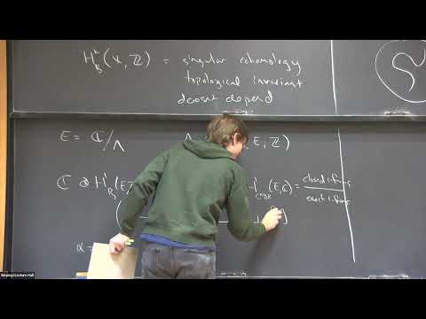 Intro to Hodge Theory - Benjamin Thomas Bakker